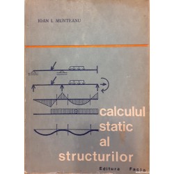 Calculul Static Al Structurilor