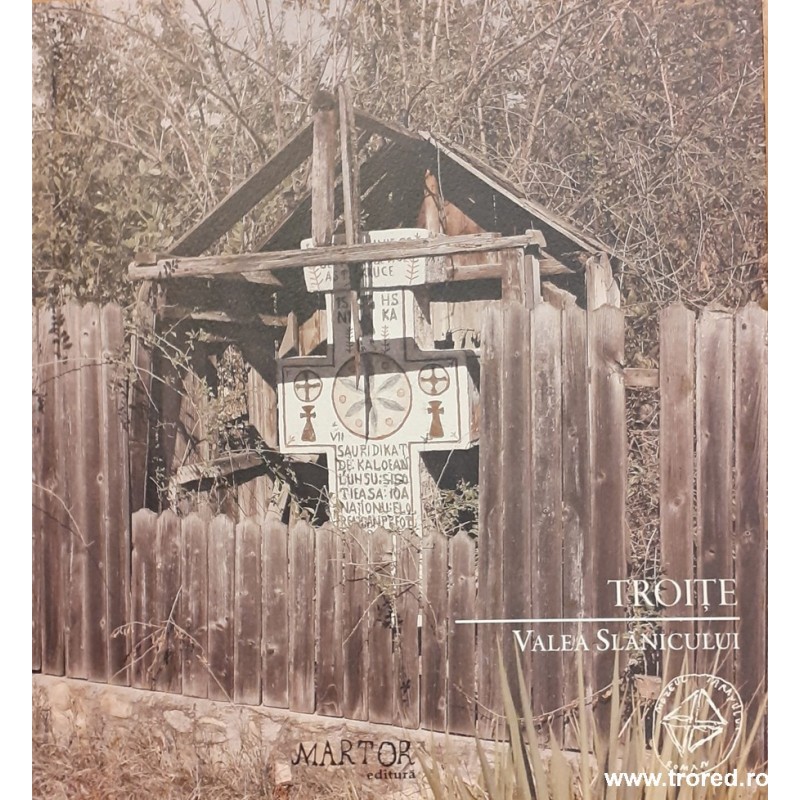 Troite. Valea Slanicului