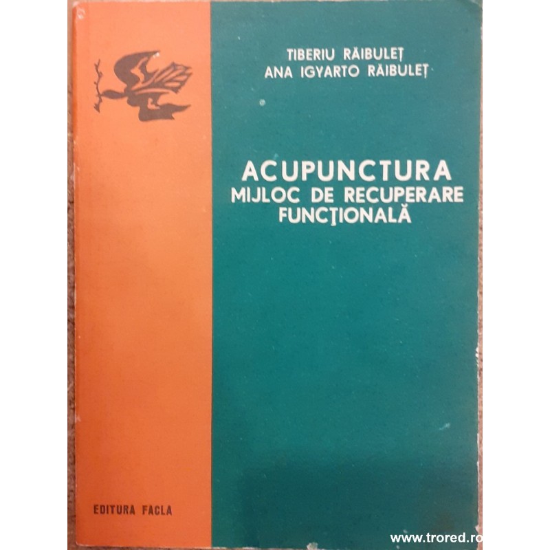 Acupunctura mijloc de recuperare functionala