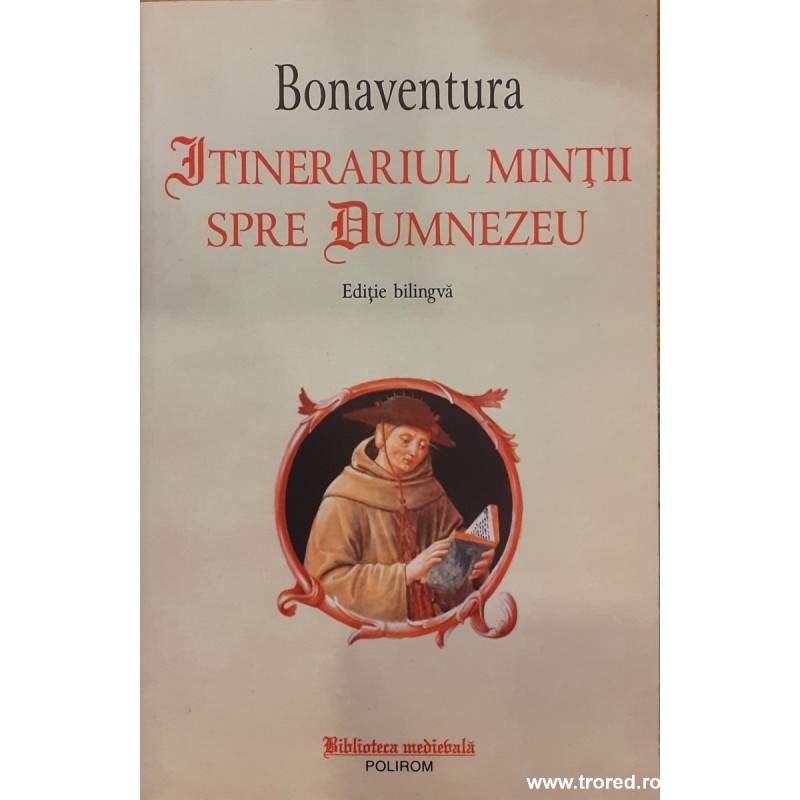 Itinerariul mintii spre Dumnezeu