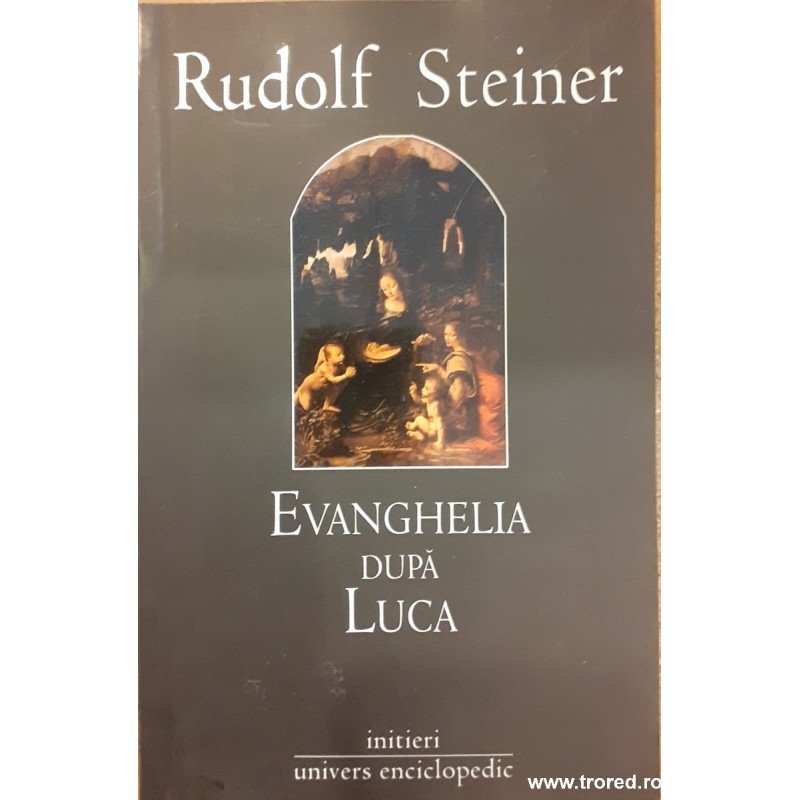 Evanghelia dupa Luca