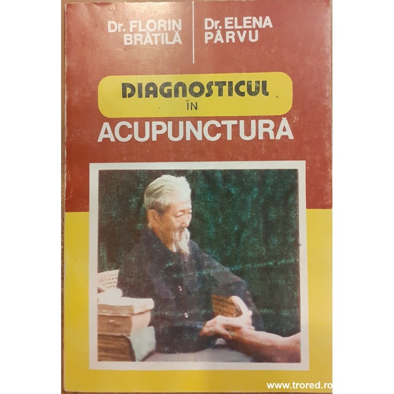 Diagnosticul in acupuctura