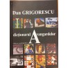 Dictionarul avangardelor