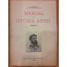 Manual de istoria artei vol.4