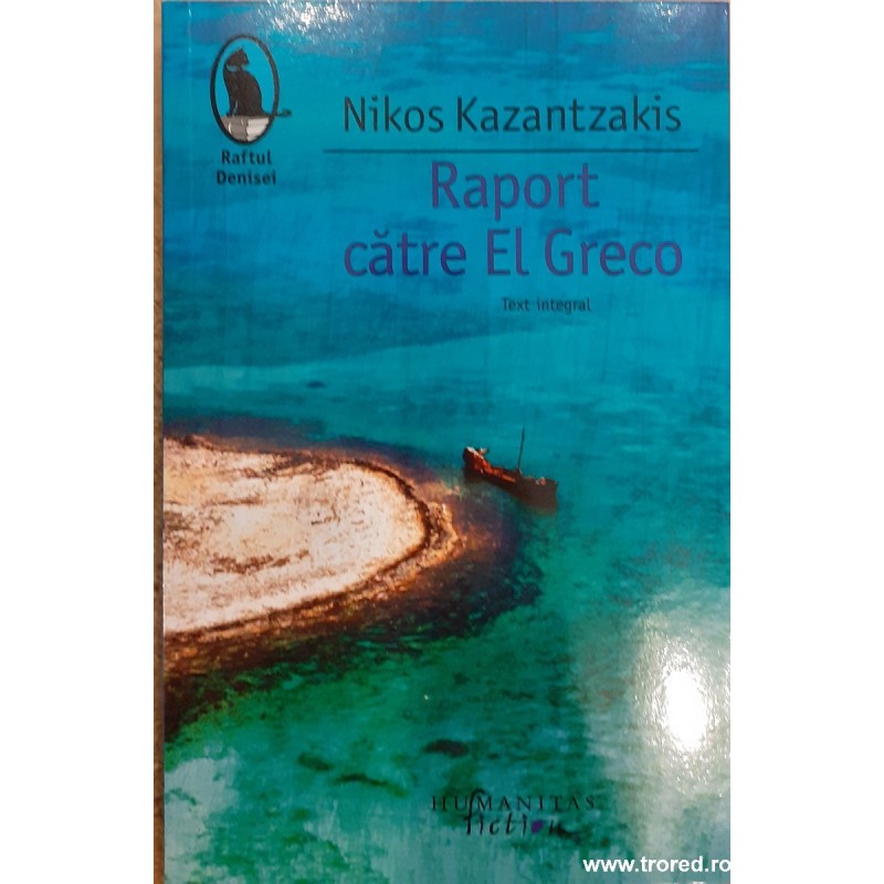 Raport catre El Greco