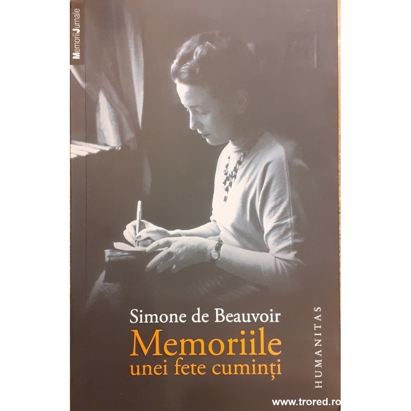Memoriile unei fete cuminti