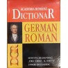 Dictionar german roman