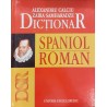 Dictionar spaniol roman