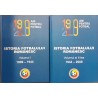 Istoria fotbalului romanesc 2 volume