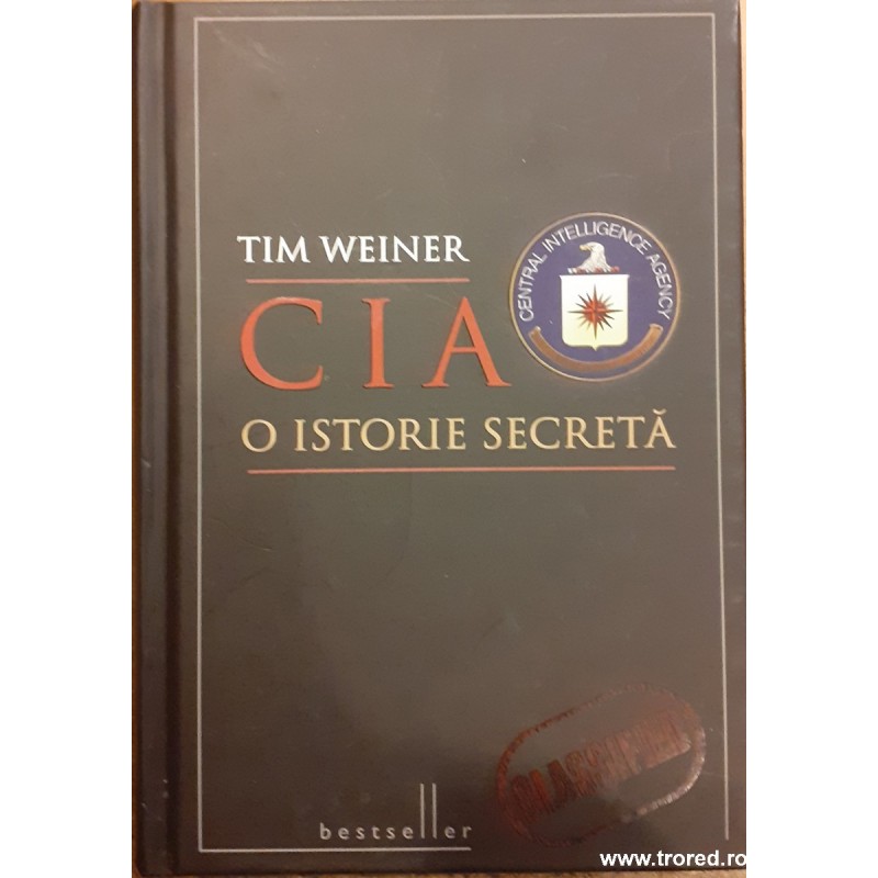 CIA o istorie secreta