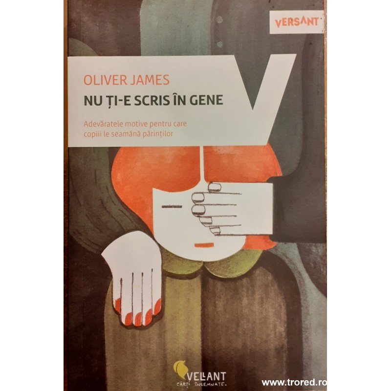 Nu ti-e scris in gene. Adevaratele motive pentru care copiii le seamana parintilor
