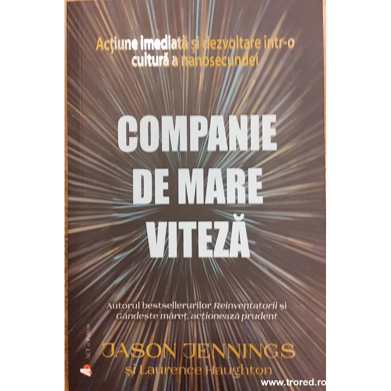 Companie de mare viteza