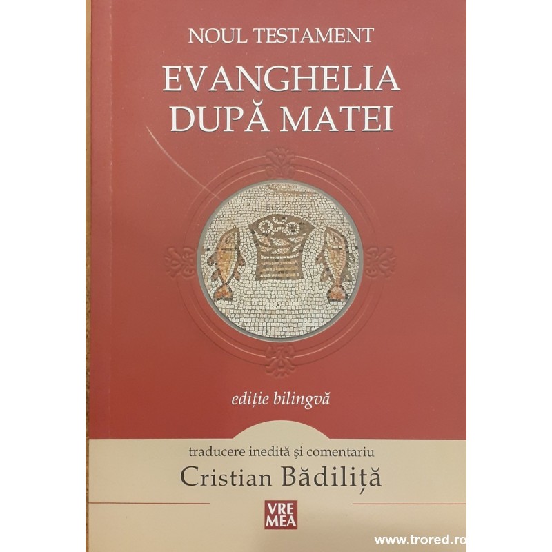 Evanghelia dupa Matei
