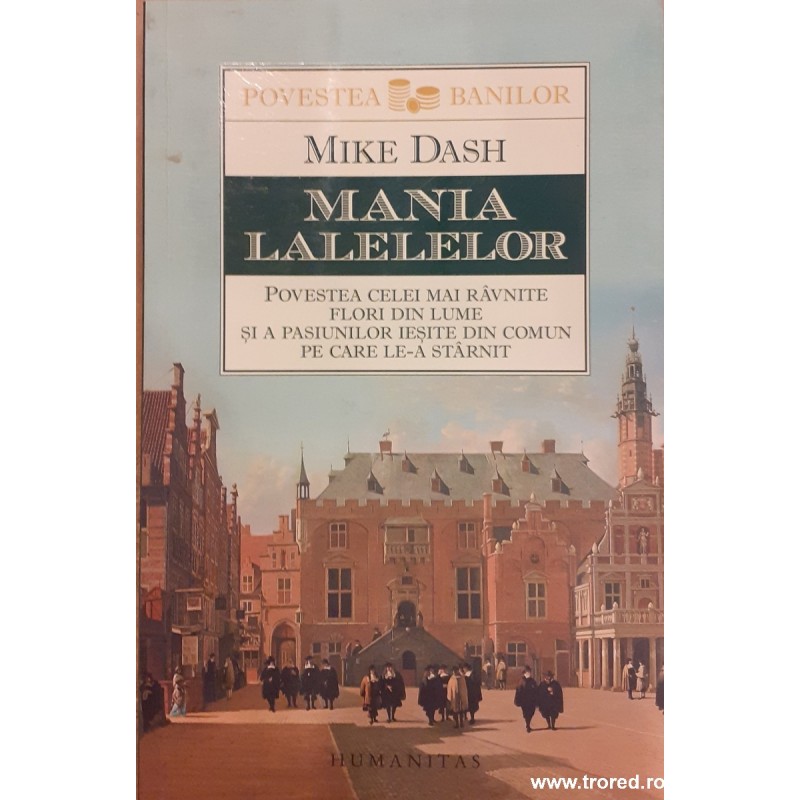 Mania lalelelor