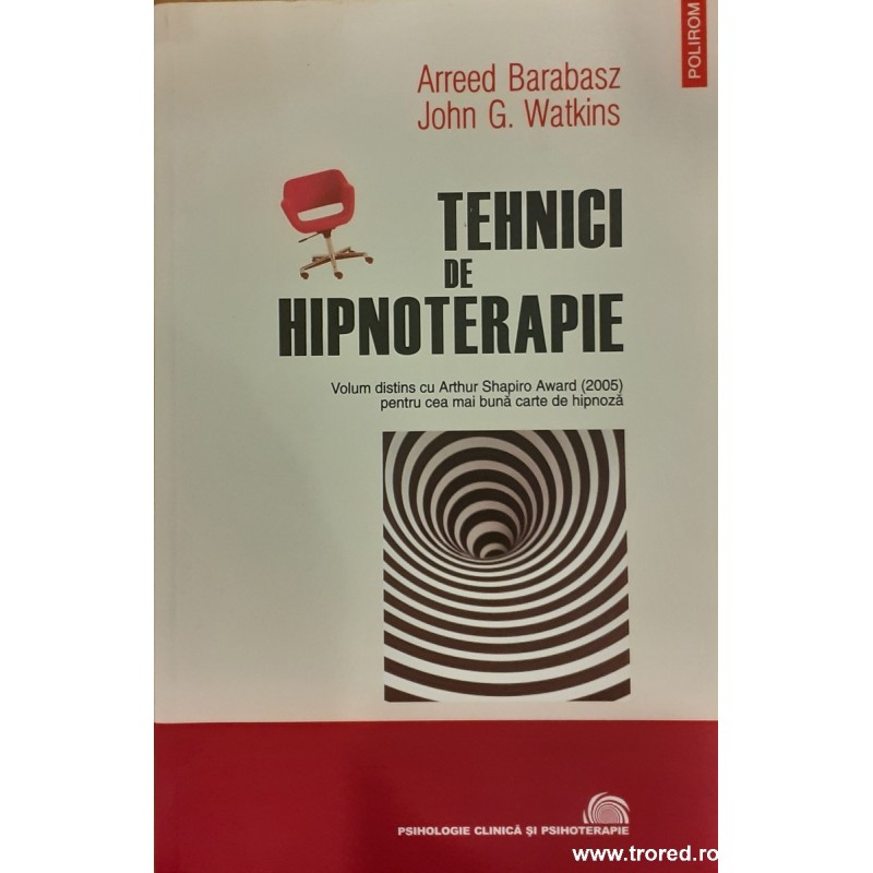 Tehnici de hipnoterapie