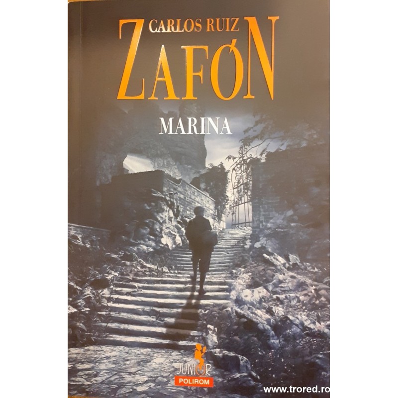 Marina Crlos Ruiz Zafon