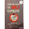 Cum sa faci sa nu citesti Ghidul lui Charlie Joe Jackson