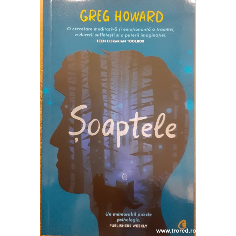 Soaptele Greg Howard