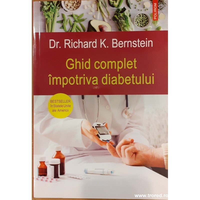 Ghid complet impotriva diabetului