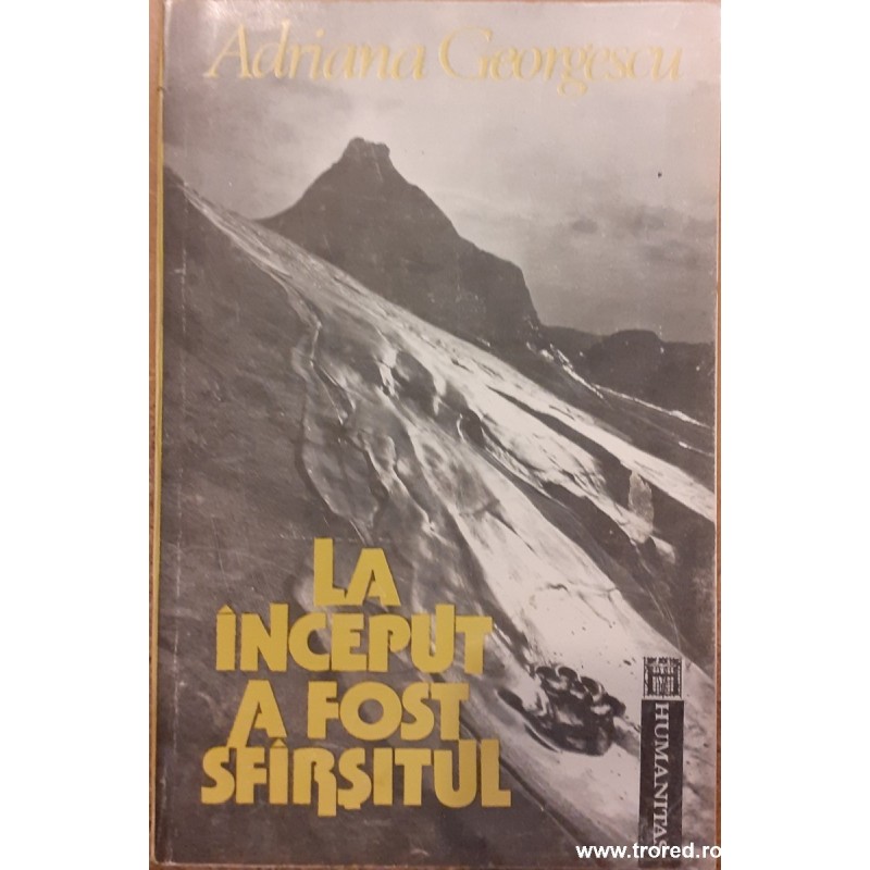 La inceput a fost sfarsitul