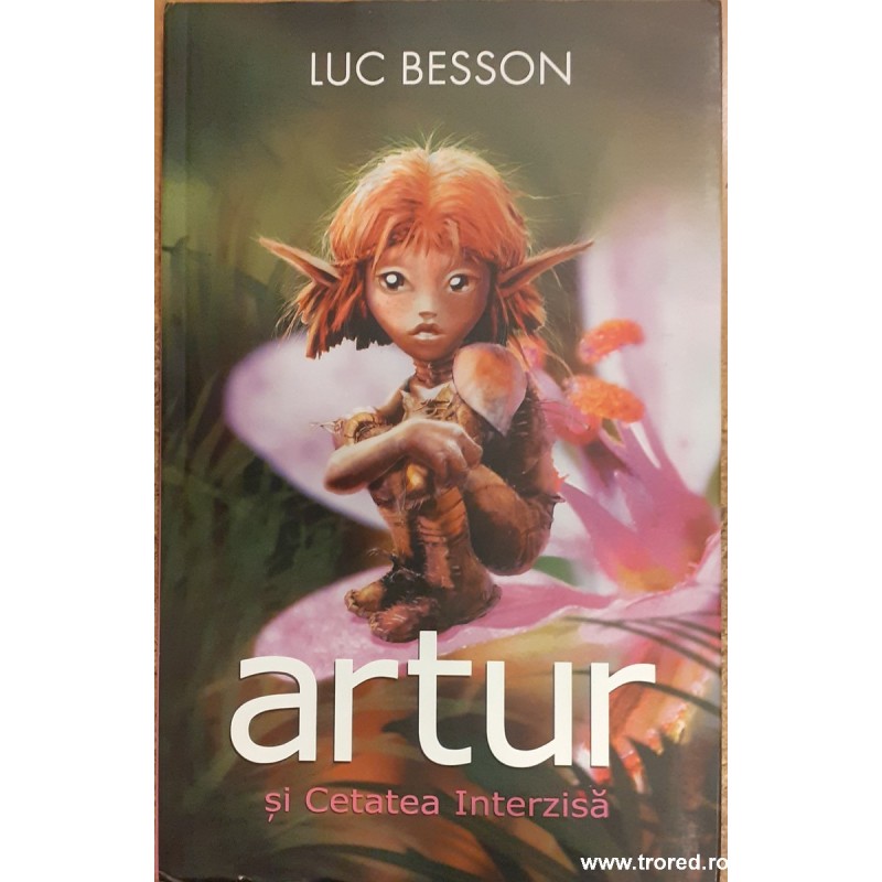 Artur si cetatea interzisa