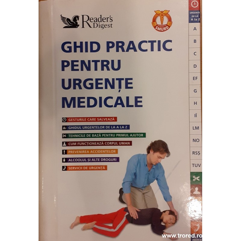 Ghid practic pentru urgentele medicale