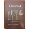 Medicina interna 1 /  Bolile aparatului respirator si locomotor