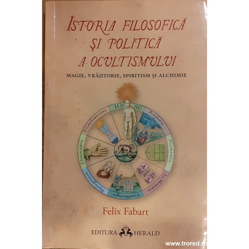 Istoria filosofica si politica a ocultismului