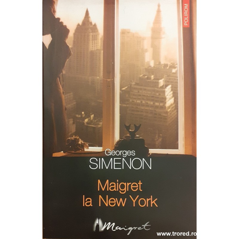 Maigret la New York