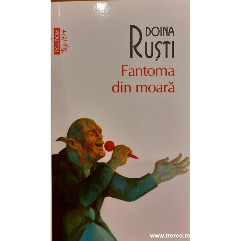 Fantoma din moara