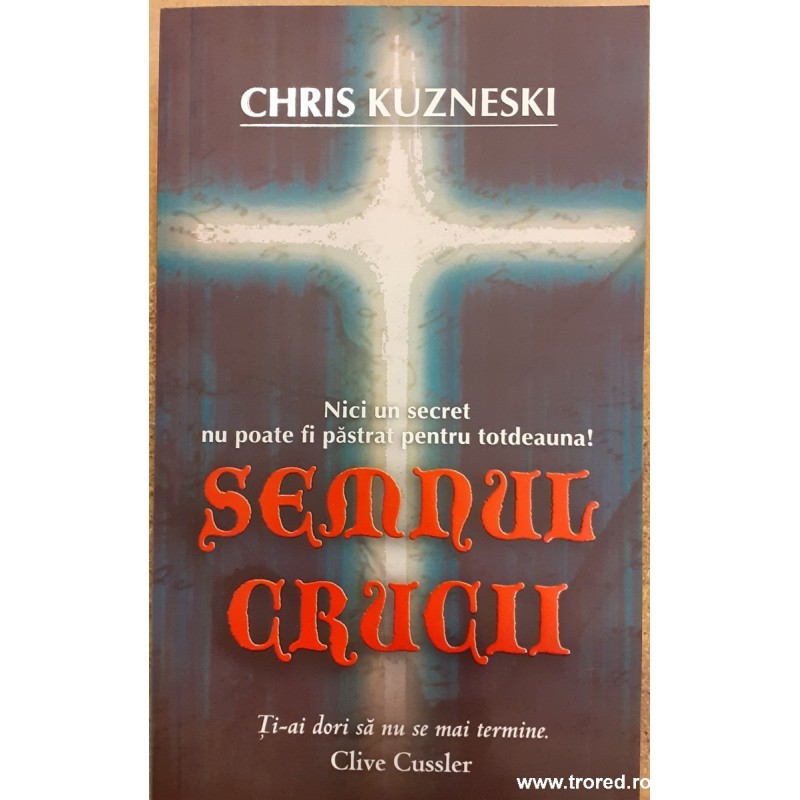 Semnul crucii