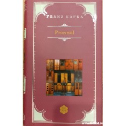 Procesul Franz Kafka