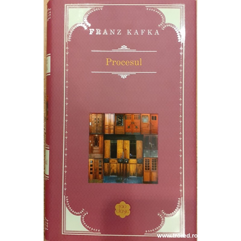 Procesul Franz Kafka