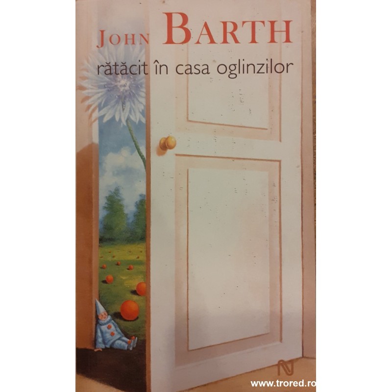 Ratacit in casa oglinzilor