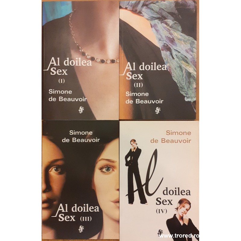 Al doilea sex 4 volume