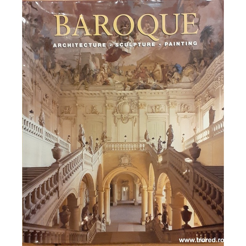 Baroque. Architecture, sculpture, painting