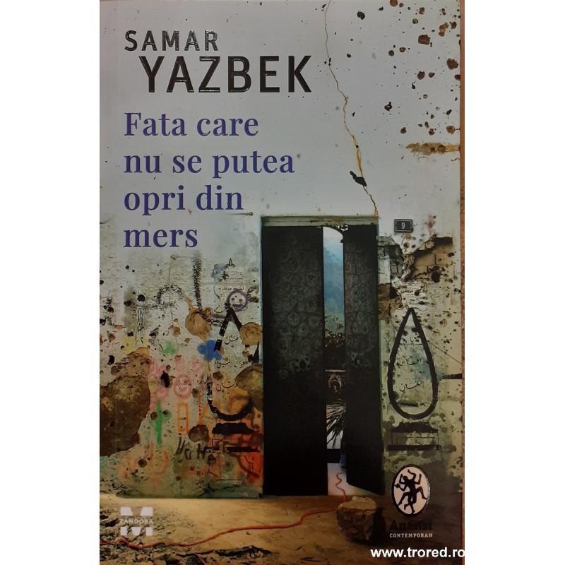 Fata care nu se putea opri din mers