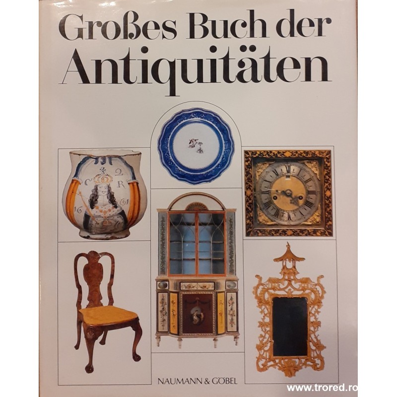 Grobes buch der antiquitaten