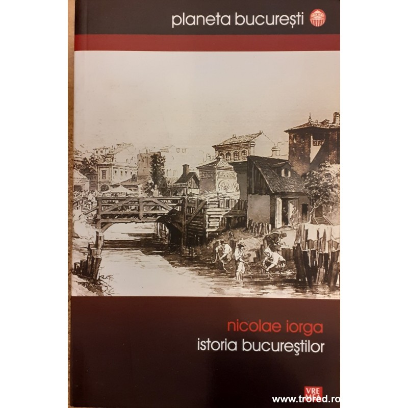 Istoria Bucurestilor