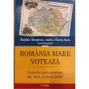Romania Mare voteaza. Alegerile parlamentare din 1919 la firul ierbii