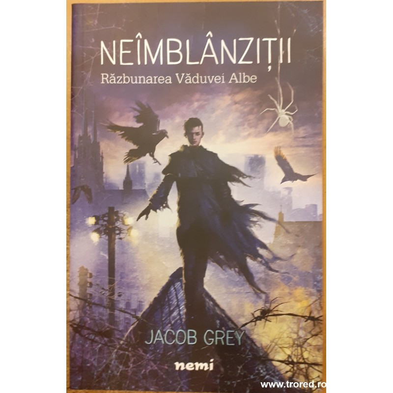 Neimblanzitii. Razbunarea Vaduvei Albe