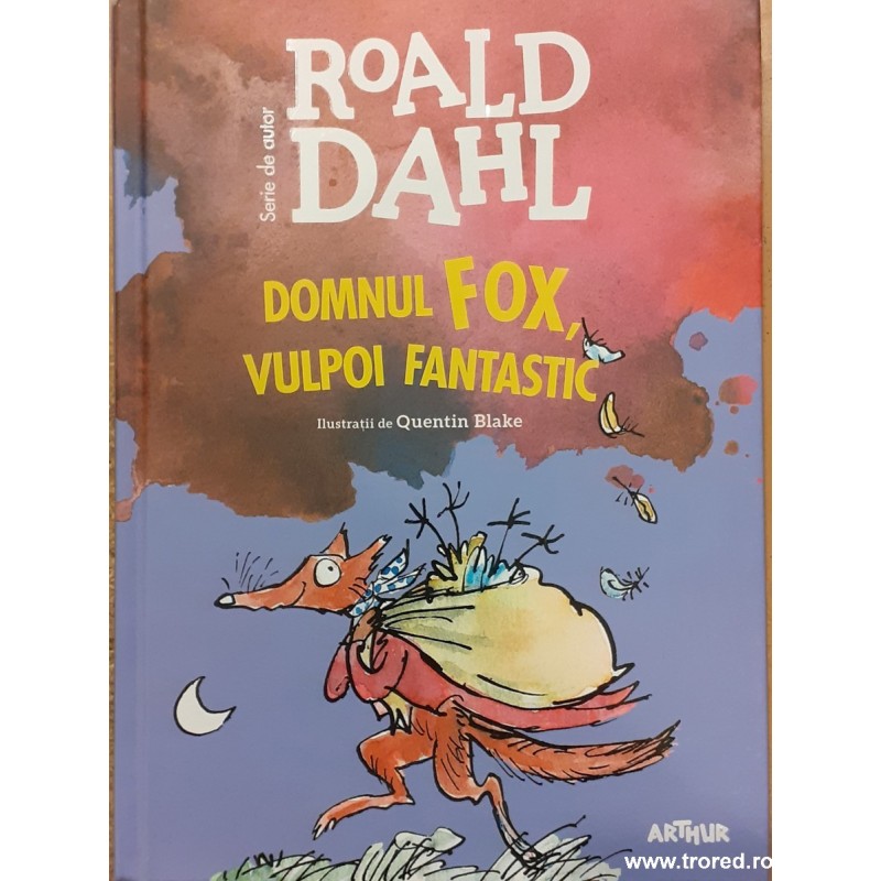 Domnul Fox, vulpoi fantastic