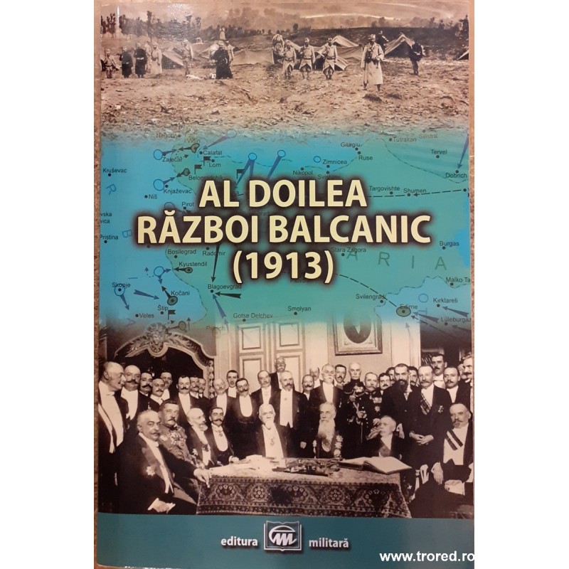 Al Doilea Razboi Balcanic (1913)
