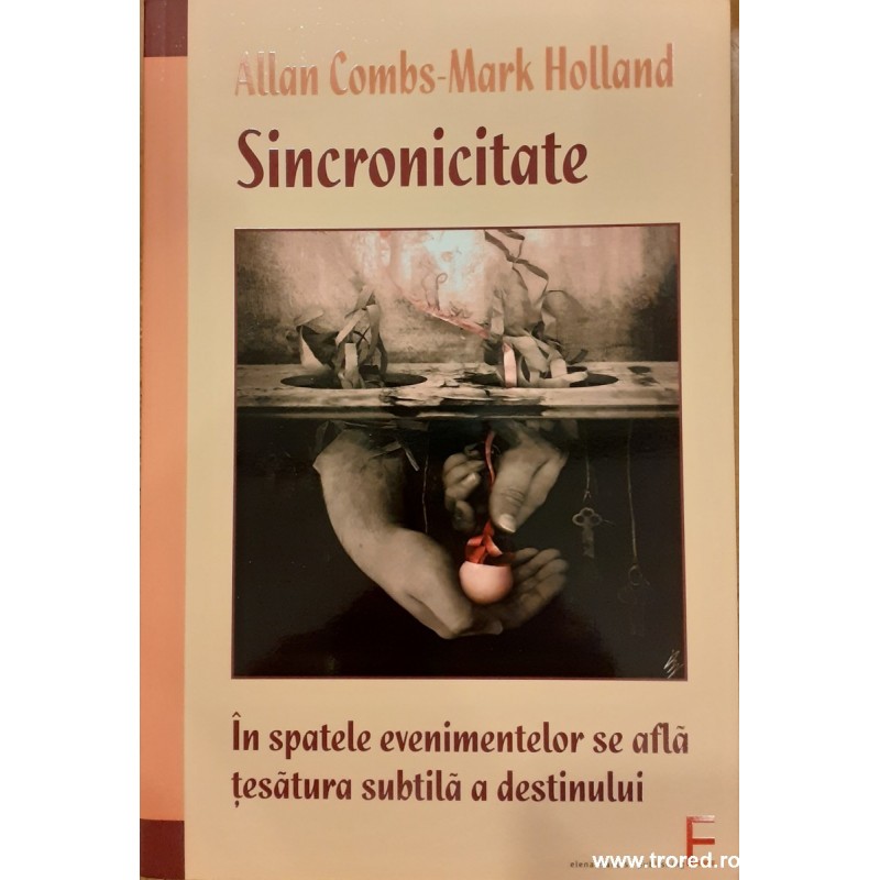 Sincronicitate. In spatele evenimentelor se afla tesatura subtila a destinului