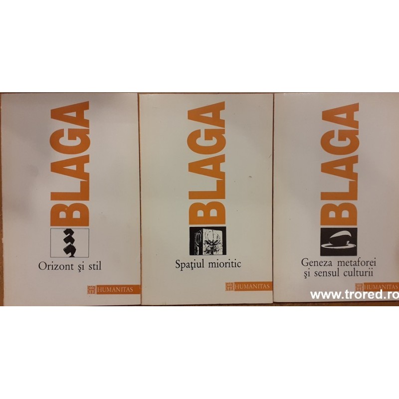 Trilogia culturii