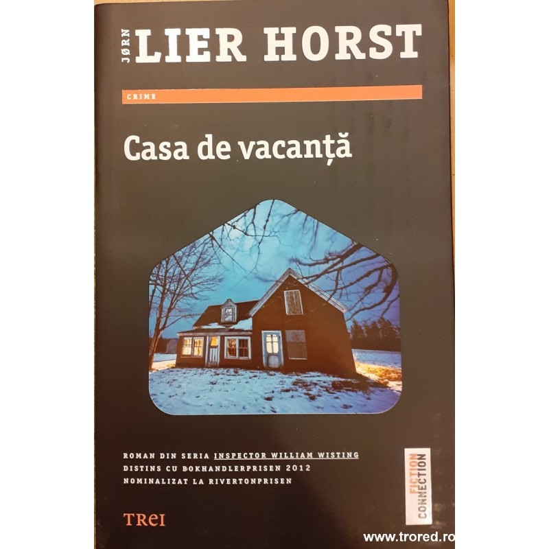 Casa de vacanta Jorn Lier Horst