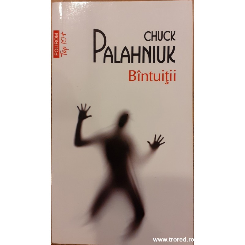 Bantuitii Chuck Palahniuk