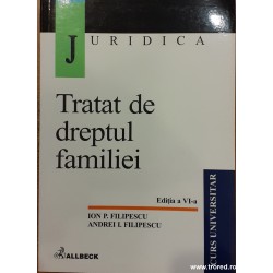 Tratat de dreptul familiei