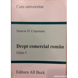 Drept comercial roman