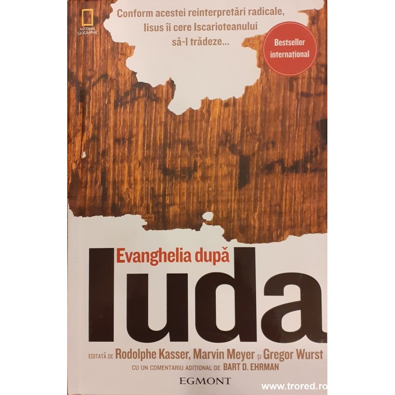 Evanghelia dupa Iuda